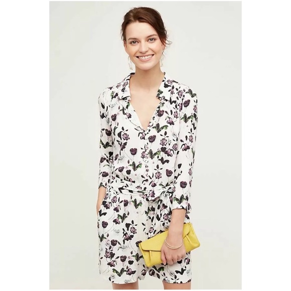 Anthropologie Other - NWT Anthropologie Elevenses Romper